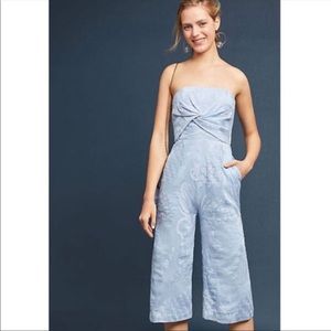 Anthropologie Jumpsuit